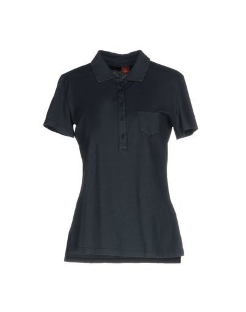 DONDUP TOPWEAR Polo shirts Women on YOOX.COM