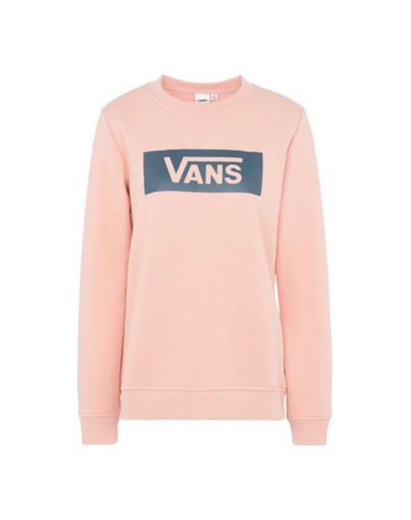 VANS TOPWEAR Sweatshirts Women on YOOX.COM