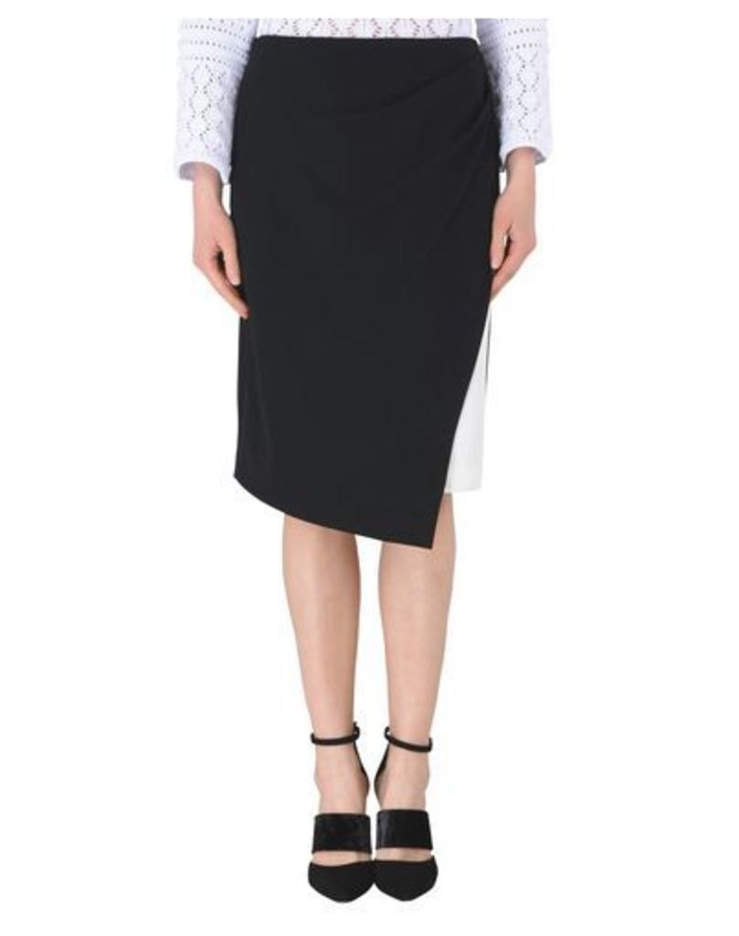 DKNY SKIRTS Knee length skirts Women on YOOX.COM
