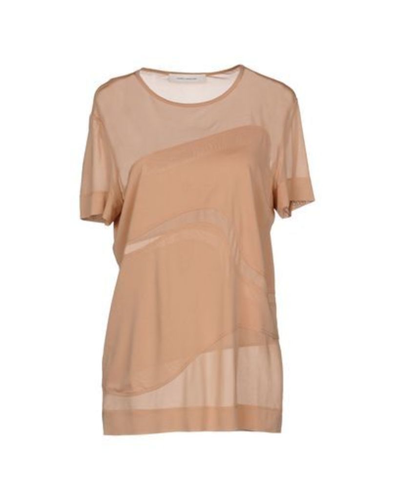 CEDRIC CHARLIER TOPWEAR T-shirts Women on YOOX.COM