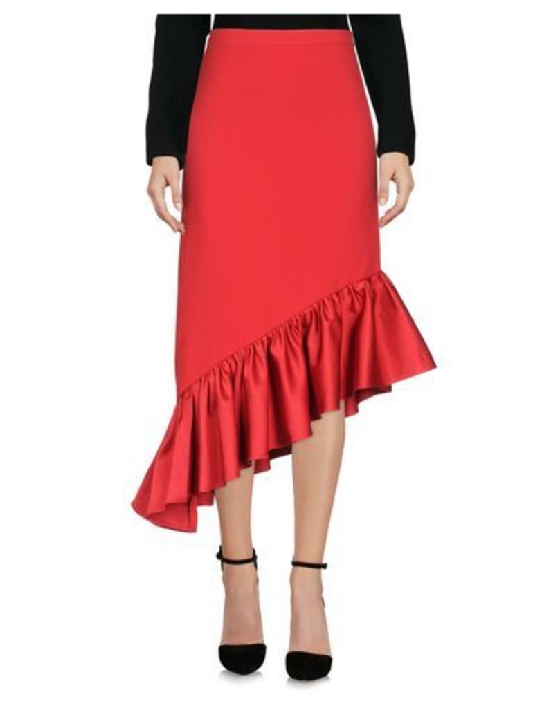 EDIT SKIRTS Knee length skirts Women on YOOX.COM