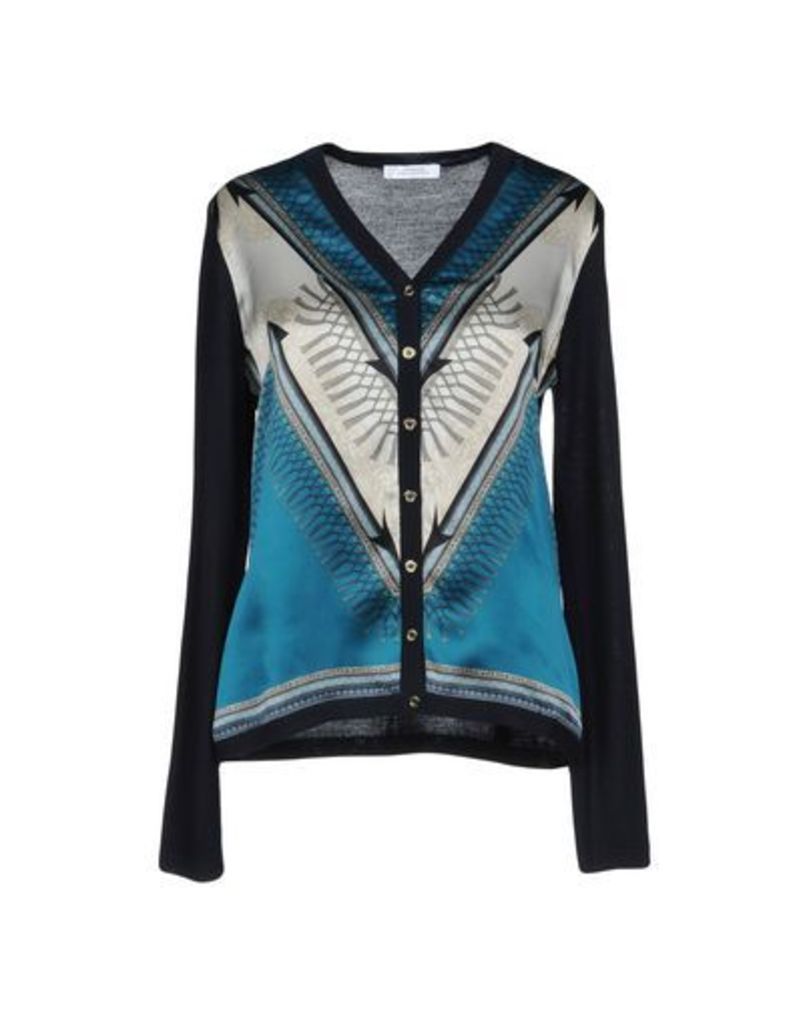 VERSACE COLLECTION KNITWEAR Cardigans Women on YOOX.COM