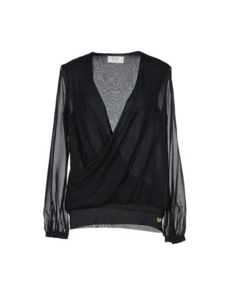 VDP COLLECTION SHIRTS Blouses Women on YOOX.COM