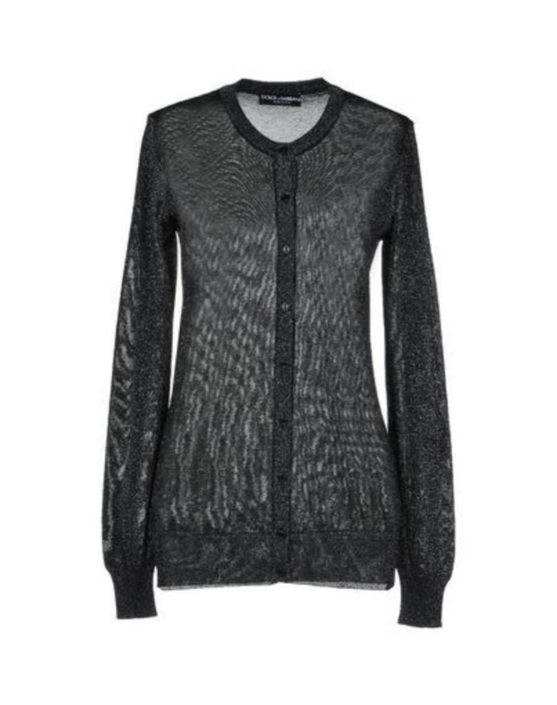 DOLCE & GABBANA KNITWEAR Cardigans Women on YOOX.COM