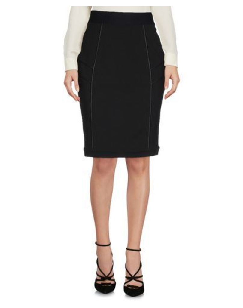 SAVE THE QUEEN SKIRTS Knee length skirts Women on YOOX.COM