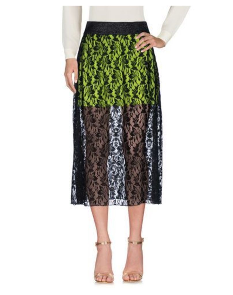 FOLLOW US SKIRTS 3/4 length skirts Women on YOOX.COM