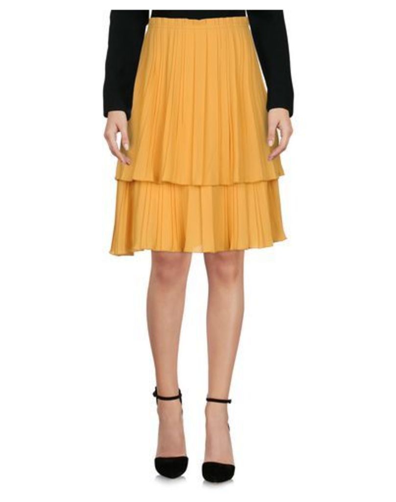 TWINSET UNDERWEAR SKIRTS Knee length skirts Women on YOOX.COM