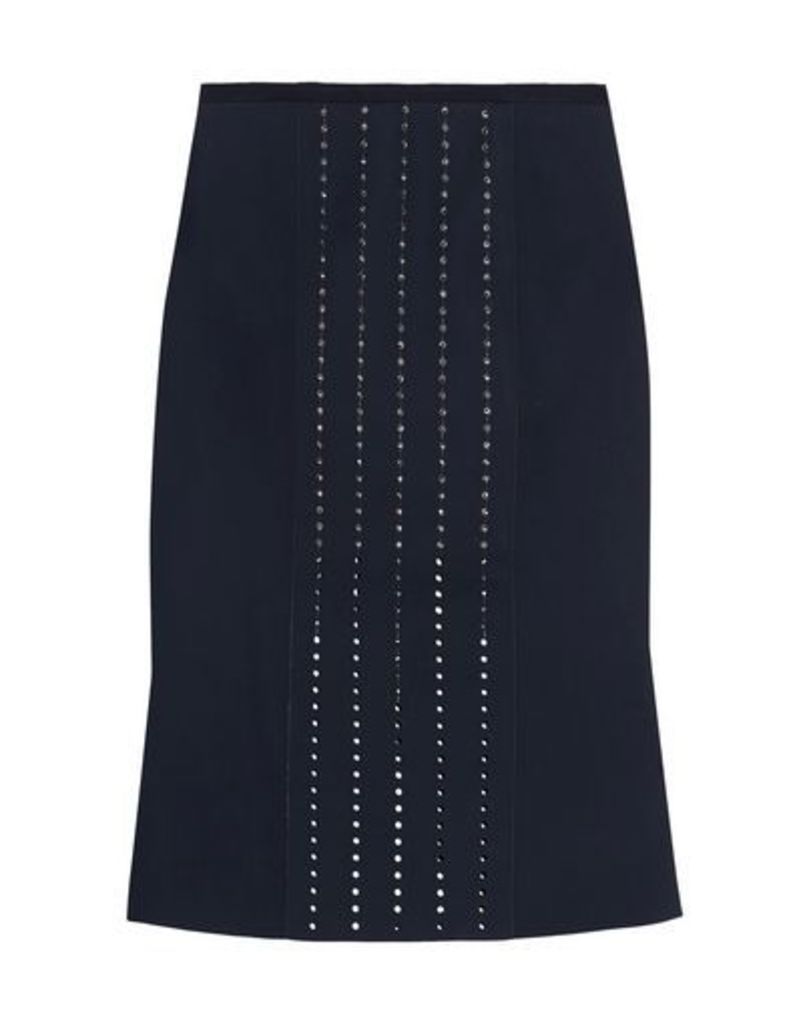 DION LEE SKIRTS 3/4 length skirts Women on YOOX.COM
