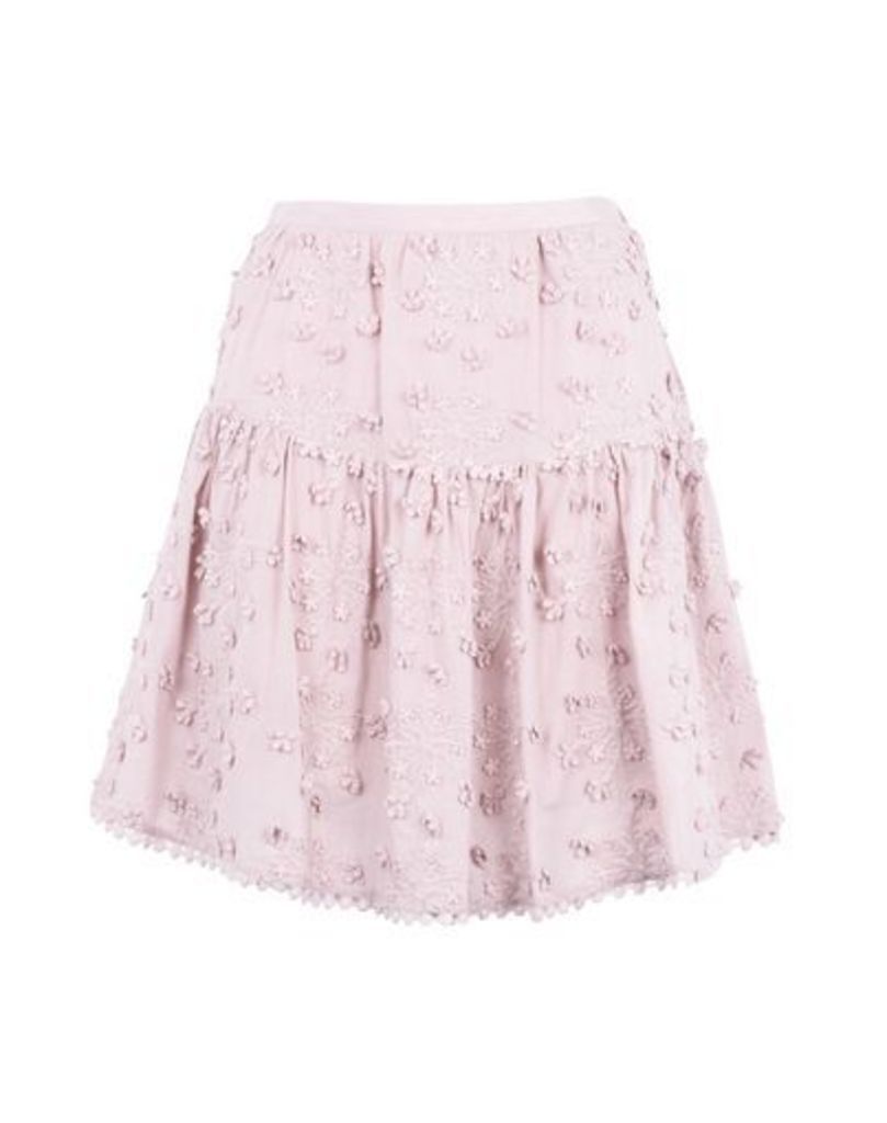 SEE BY CHLOÉ SKIRTS Knee length skirts Women on YOOX.COM