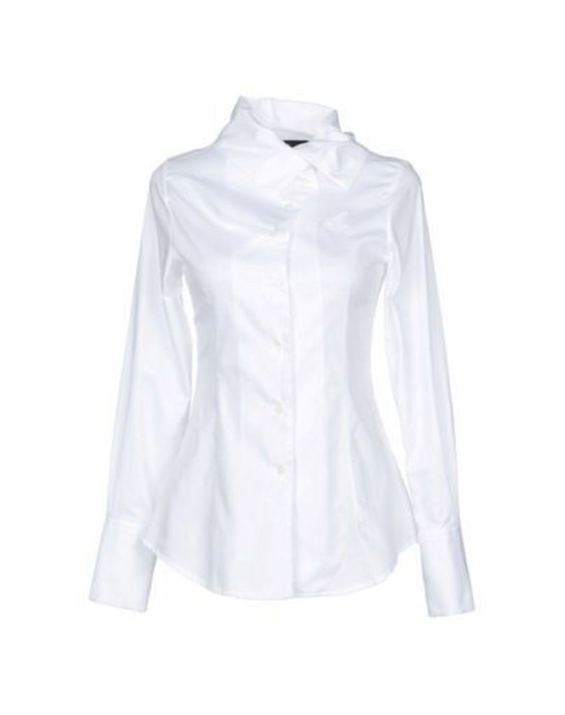 VIVIENNE WESTWOOD ANGLOMANIA SHIRTS Shirts Women on YOOX.COM