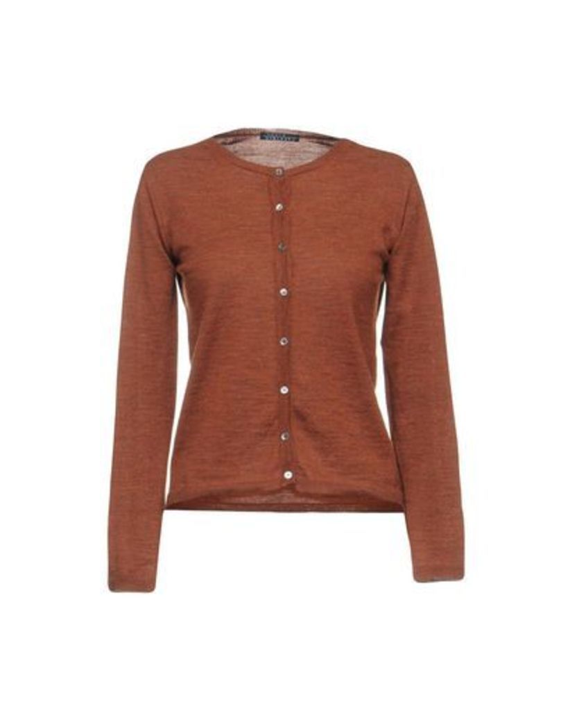 LAURA URBINATI KNITWEAR Cardigans Women on YOOX.COM