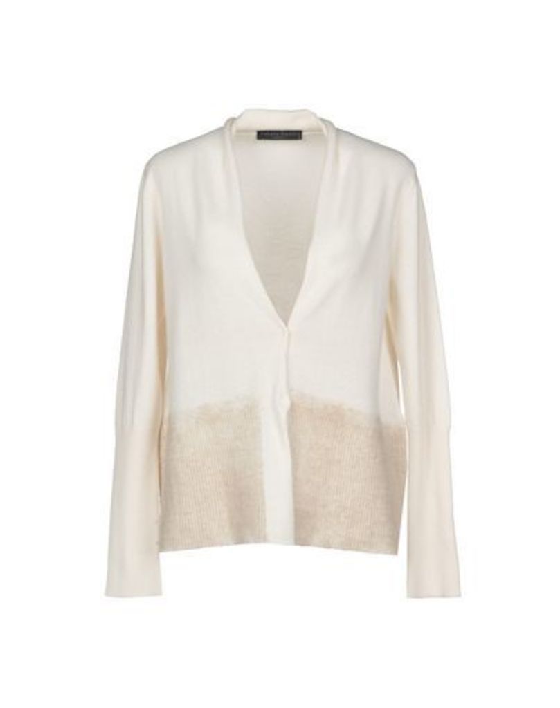 FABIANA FILIPPI KNITWEAR Cardigans Women on YOOX.COM