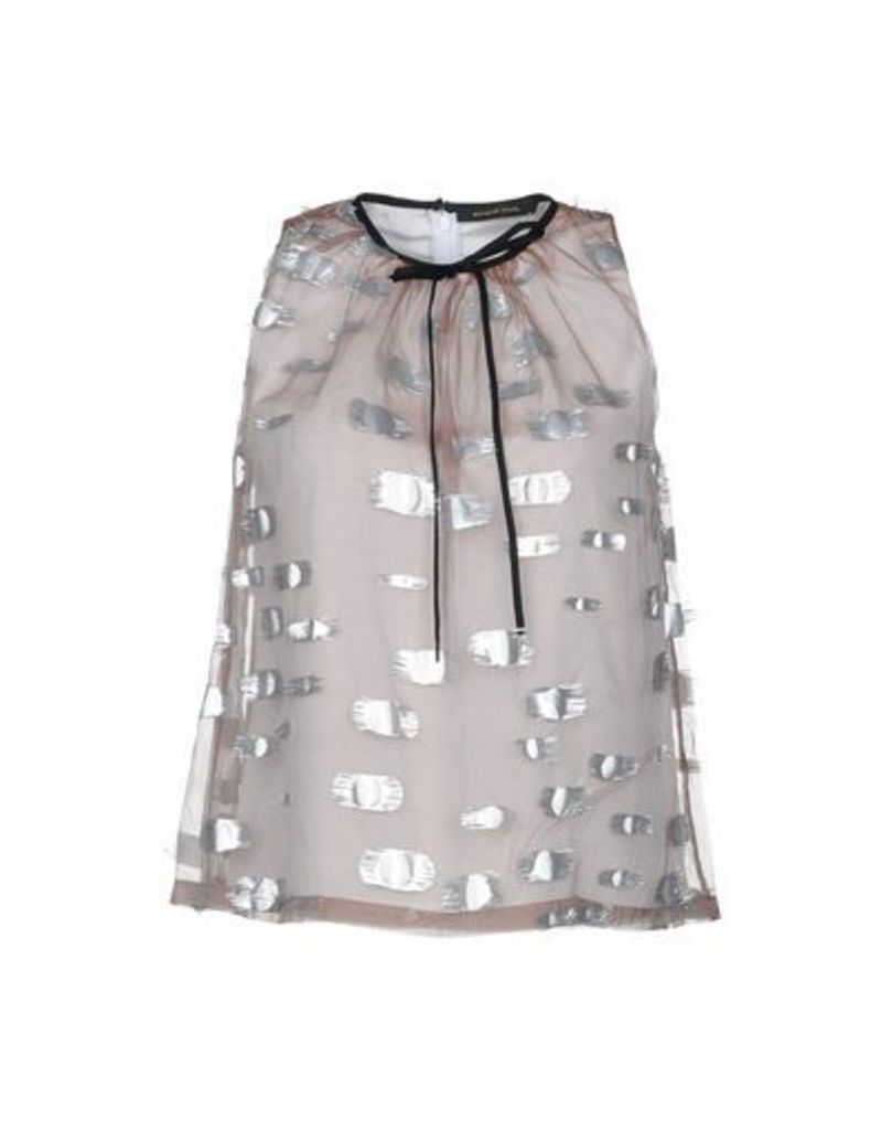 MOTHER OF PEARL TOPWEAR Tops Women on YOOX.COM
