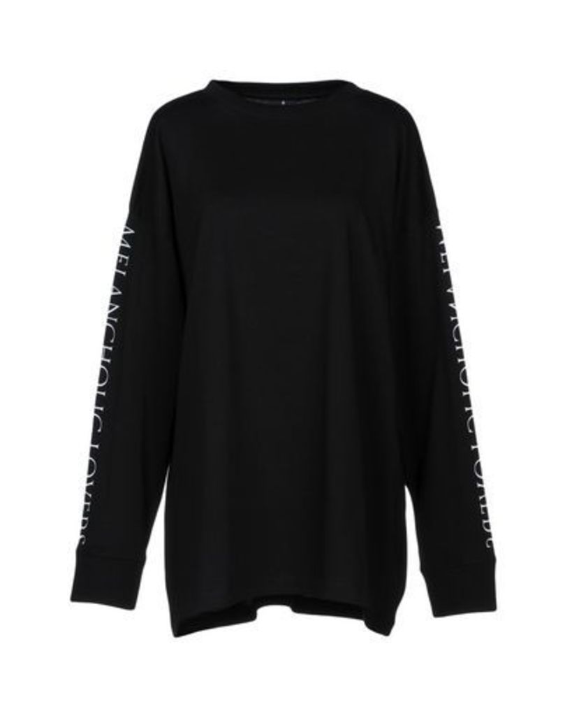 MARCELO BURLON TOPWEAR Sweatshirts Women on YOOX.COM