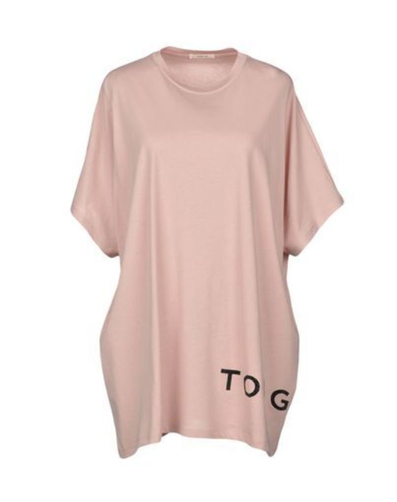TOY G. TOPWEAR T-shirts Women on YOOX.COM