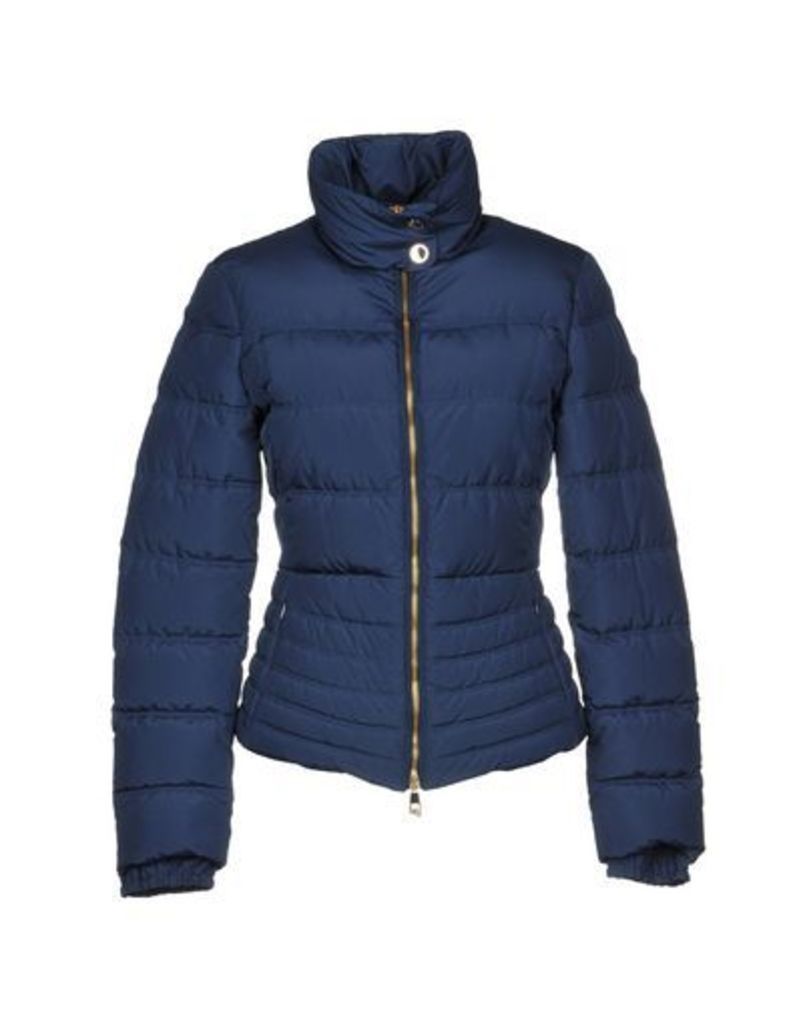 VERSACE COLLECTION COATS & JACKETS Down jackets Women on YOOX.COM