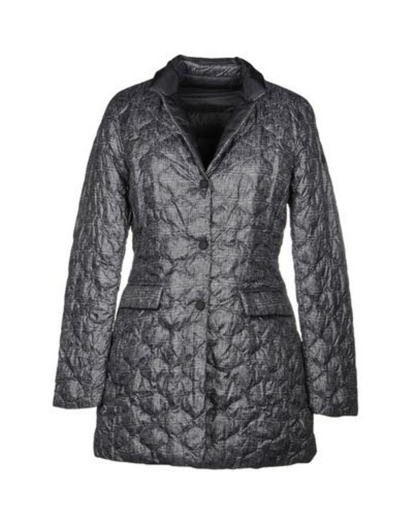 .12 PUNTODODICI COATS & JACKETS Down jackets Women on YOOX.COM