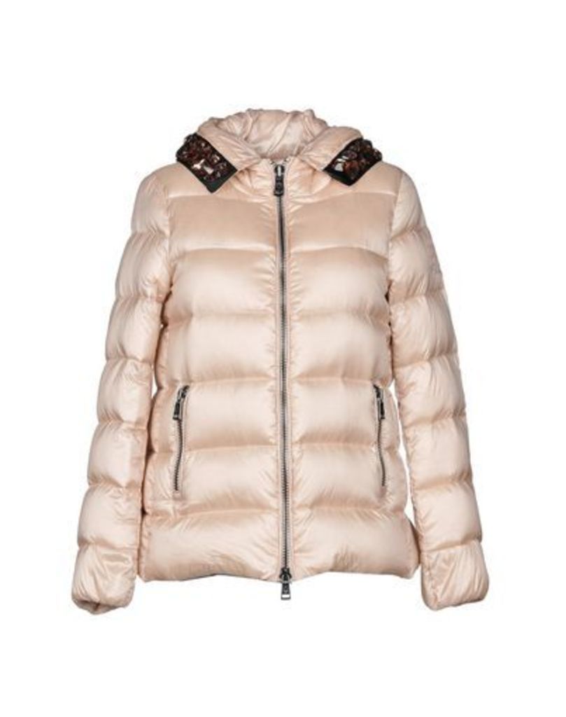 SNOW SECRET COATS & JACKETS Down jackets Women on YOOX.COM