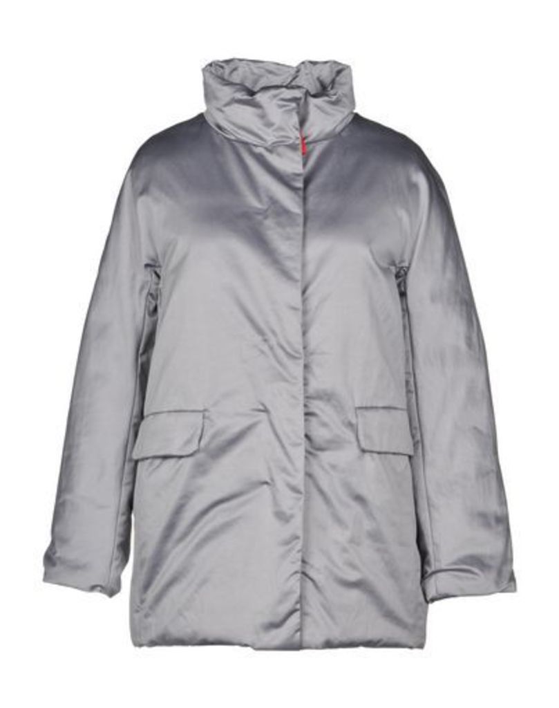 313 TRE UNO TRE COATS & JACKETS Down jackets Women on YOOX.COM