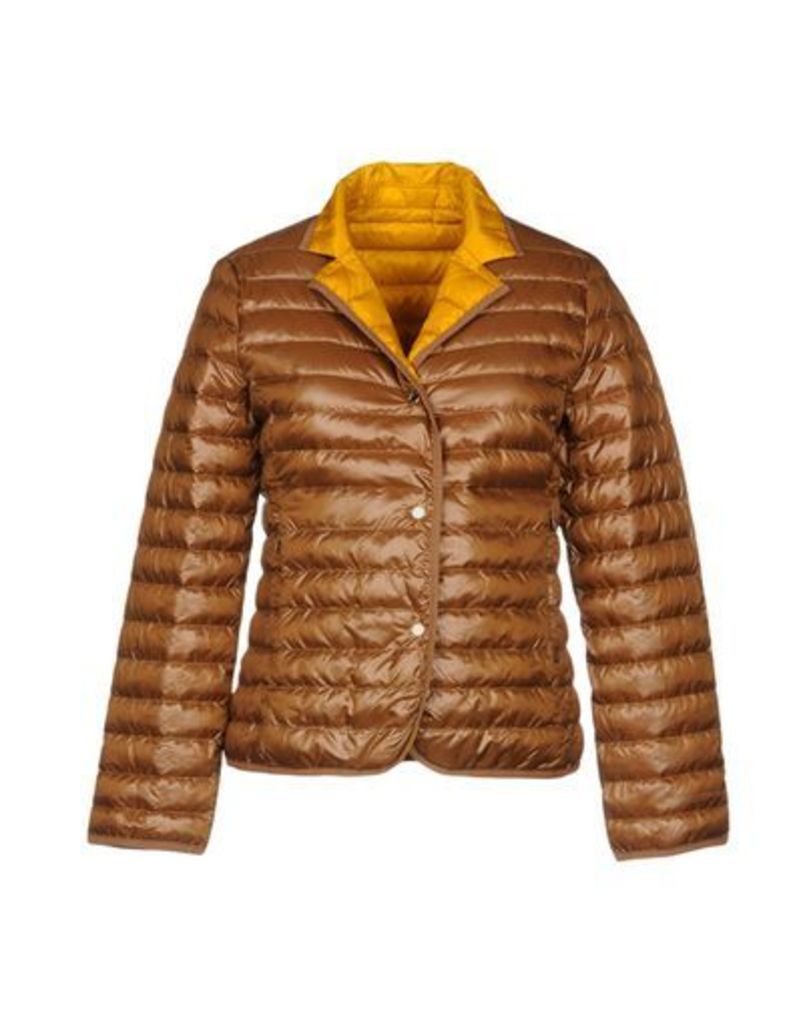PENNYBLACK COATS & JACKETS Down jackets Women on YOOX.COM