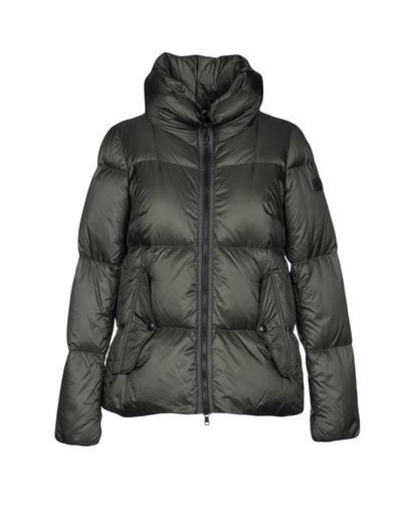 PEUTEREY COATS & JACKETS Down jackets Women on YOOX.COM