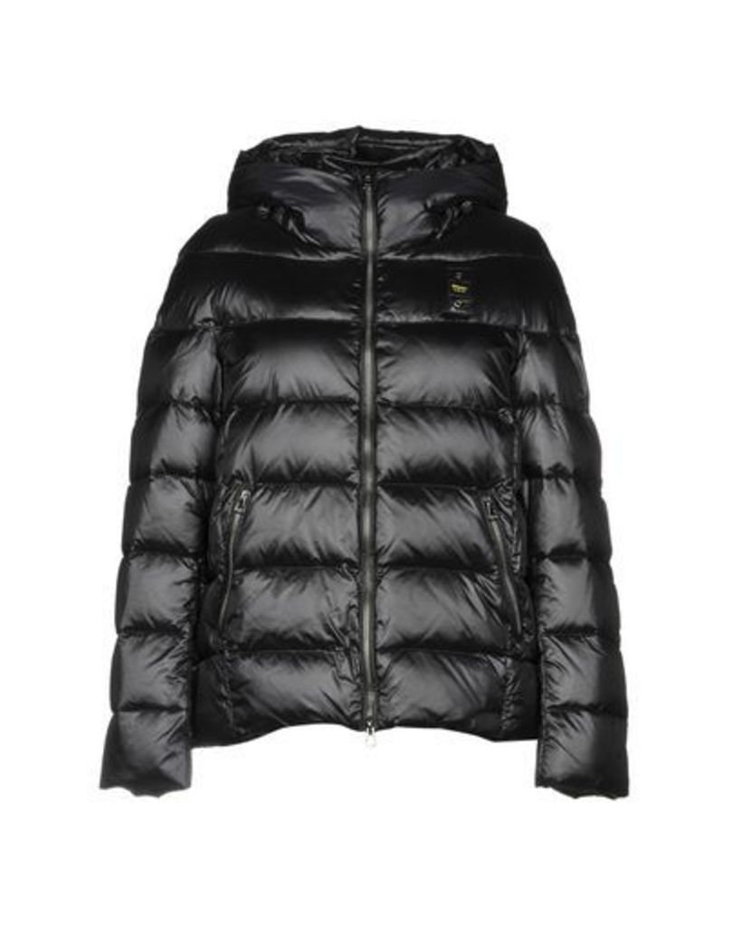 BLAUER COATS & JACKETS Down jackets Women on YOOX.COM