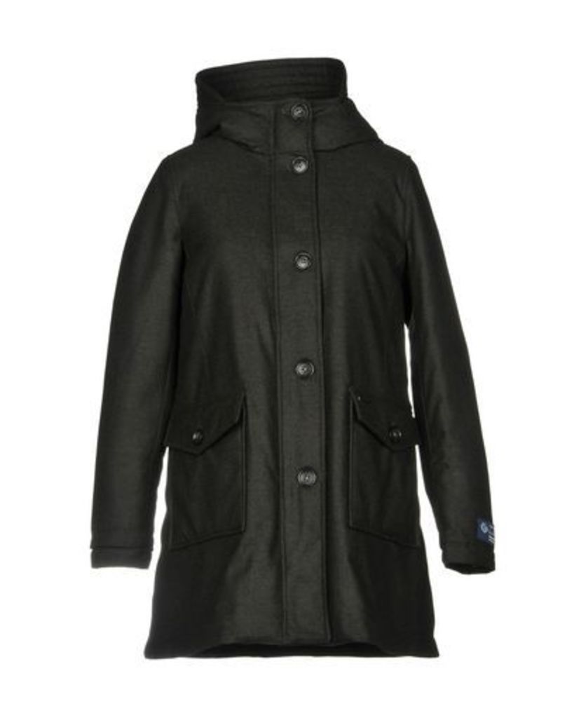 WOOLRICH COATS & JACKETS Down jackets Women on YOOX.COM