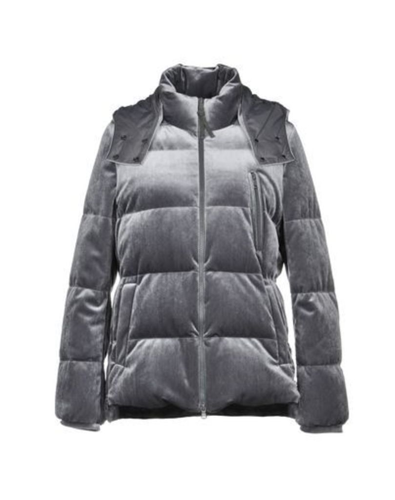 BRUNELLO CUCINELLI COATS & JACKETS Down jackets Women on YOOX.COM