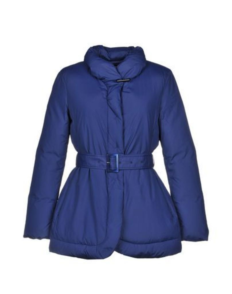 ARMANI COLLEZIONI COATS & JACKETS Down jackets Women on YOOX.COM