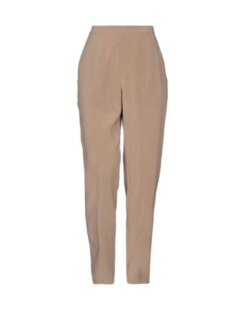 BRUNELLO CUCINELLI TROUSERS Casual trousers Women on YOOX.COM