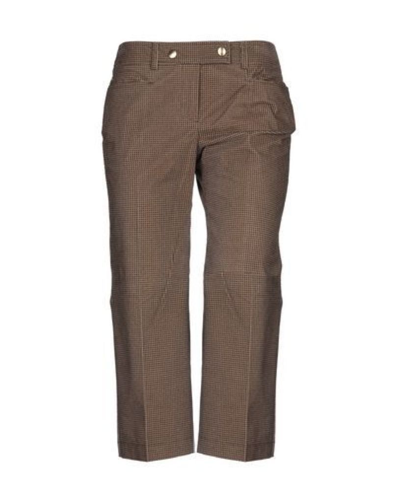 MARELLA SPORT TROUSERS 3/4-length trousers Women on YOOX.COM