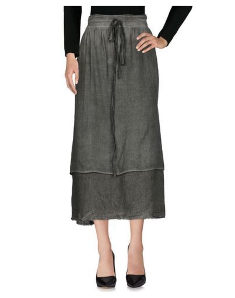 UN-NAMABLE SKIRTS 3/4 length skirts Women on YOOX.COM
