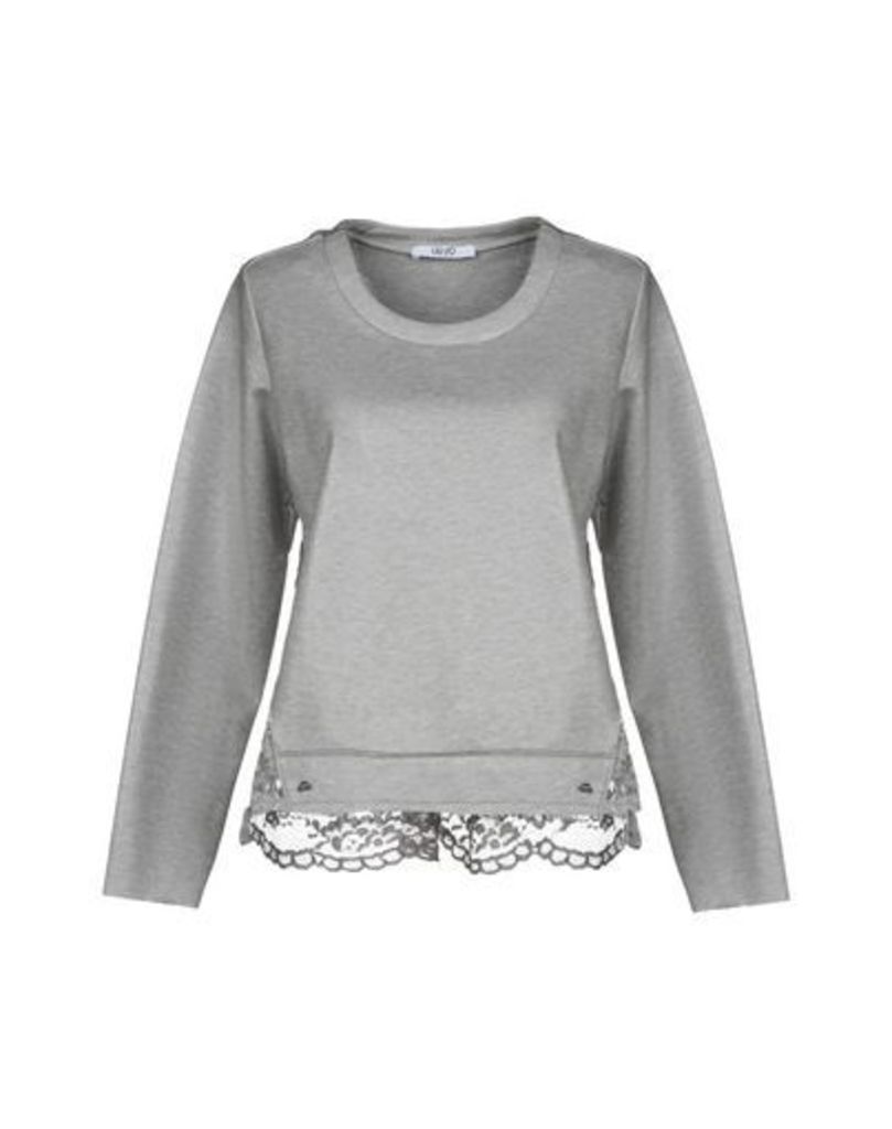 LIU •JO TOPWEAR Sweatshirts Women on YOOX.COM