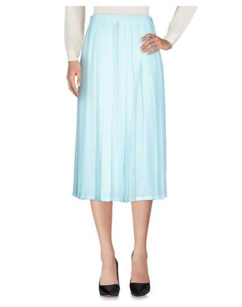 MODYVA SKIRTS 3/4 length skirts Women on YOOX.COM