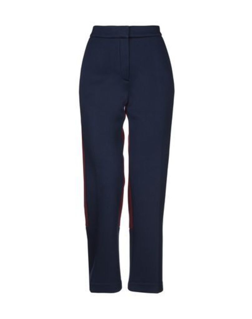 CEDRIC CHARLIER TROUSERS Casual trousers Women on YOOX.COM