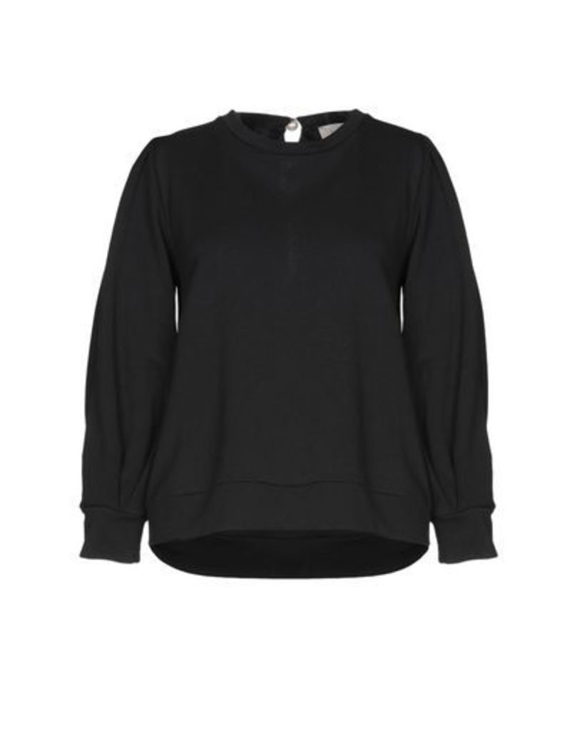 KAOS JEANS TOPWEAR Sweatshirts Women on YOOX.COM