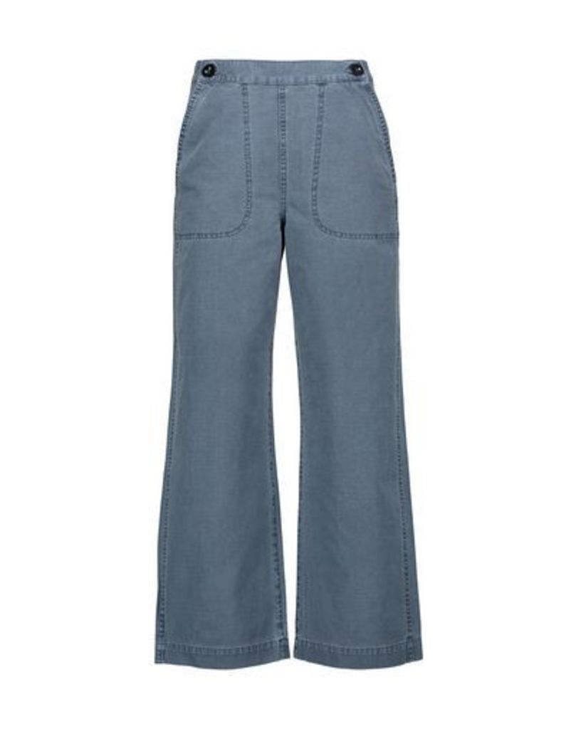 M.I.H JEANS TROUSERS Casual trousers Women on YOOX.COM