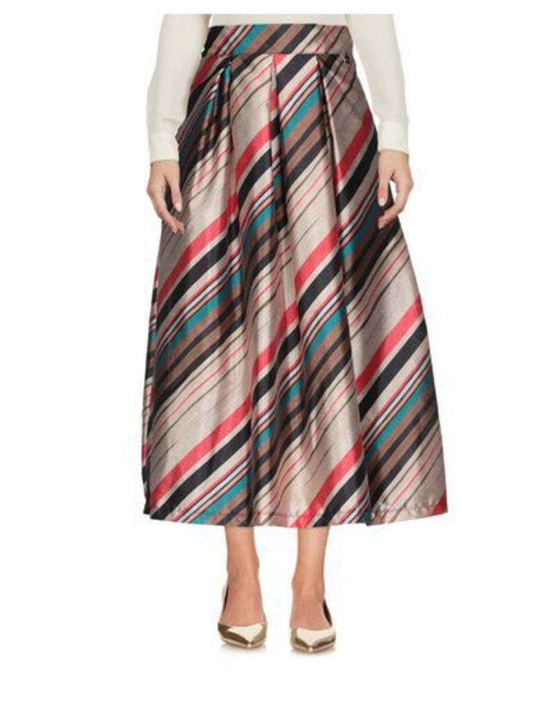 SOUVENIR SKIRTS 3/4 length skirts Women on YOOX.COM