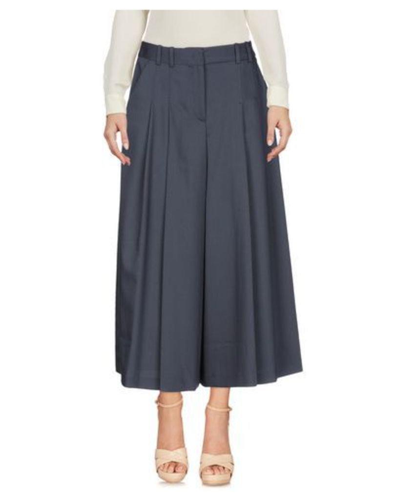 JIL SANDER NAVY SKIRTS 3/4 length skirts Women on YOOX.COM