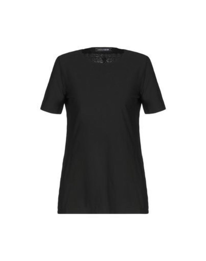 EUROPEAN CULTURE TOPWEAR T-shirts Women on YOOX.COM