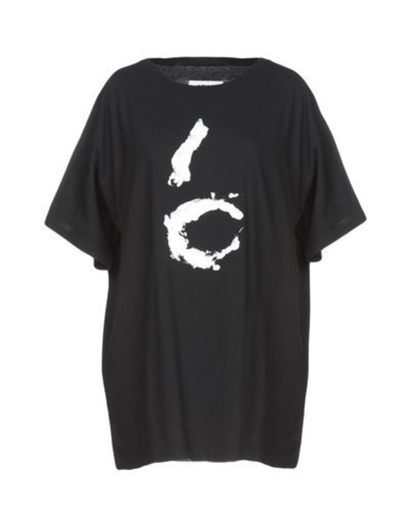 MM6 MAISON MARGIELA TOPWEAR T-shirts Women on YOOX.COM