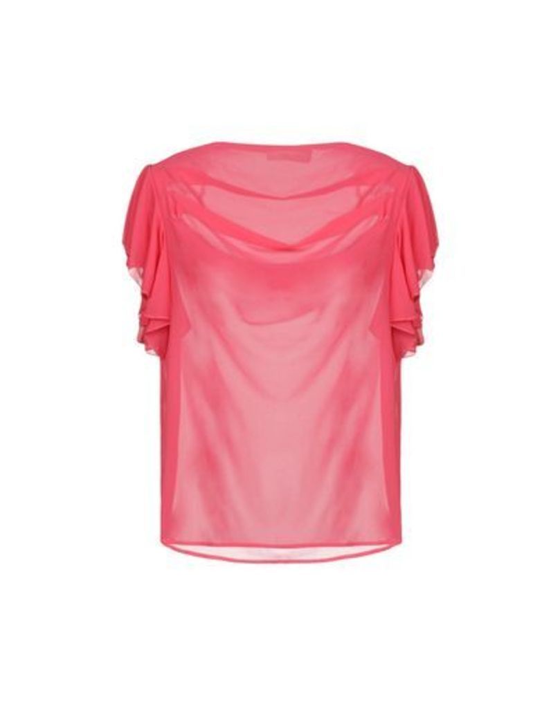 MICHELA MII SHIRTS Blouses Women on YOOX.COM