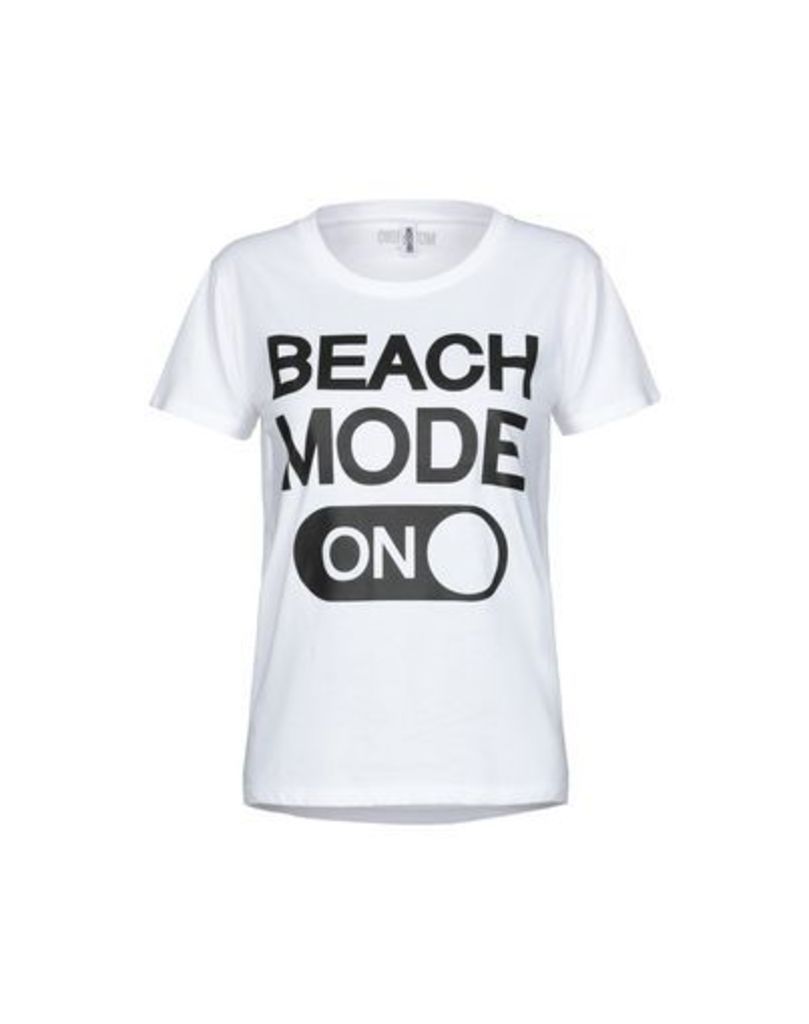 MOSCHINO TOPWEAR T-shirts Women on YOOX.COM