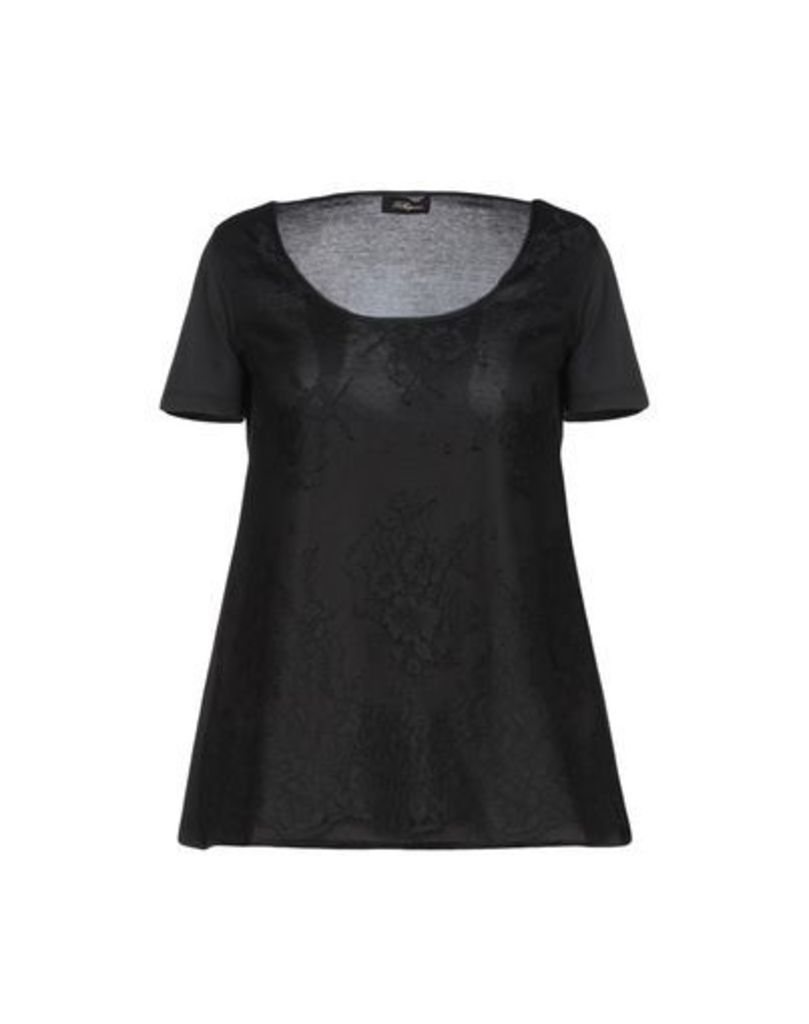 LES COPAINS TOPWEAR T-shirts Women on YOOX.COM