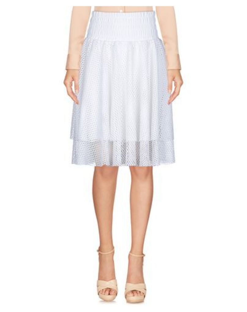PUMA SKIRTS Knee length skirts Women on YOOX.COM