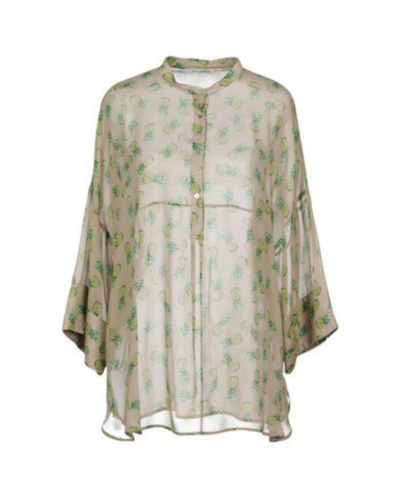 CAMICETTASNOB SHIRTS Blouses Women on YOOX.COM