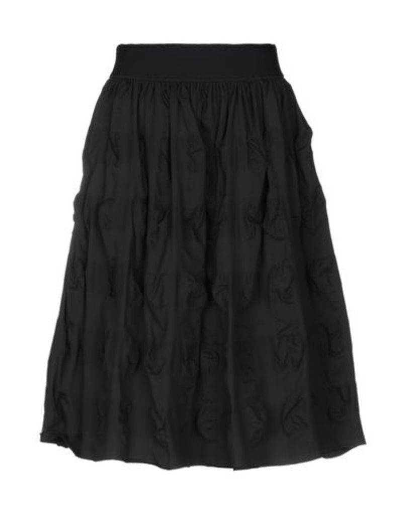 FEDERICA TOSI SKIRTS Knee length skirts Women on YOOX.COM