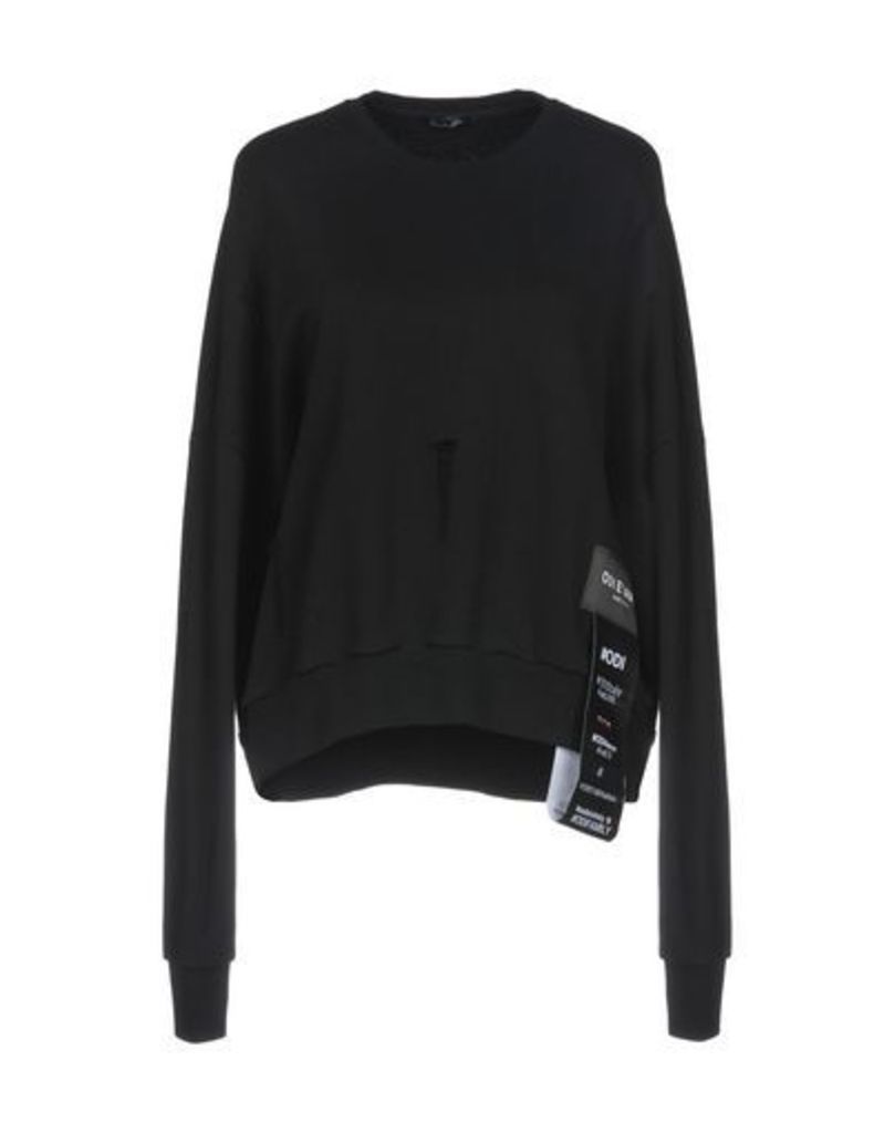 ODI ET AMO TOPWEAR Sweatshirts Women on YOOX.COM