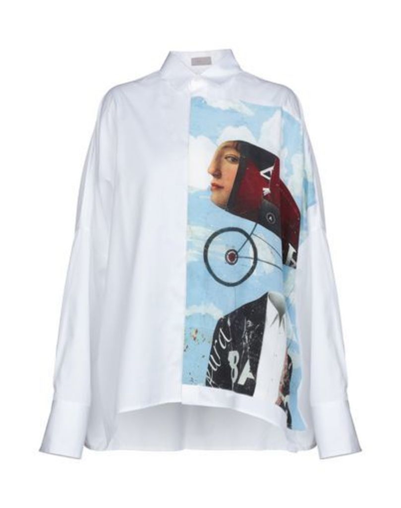 MRZ  SHIRTS Shirts Women on YOOX.COM