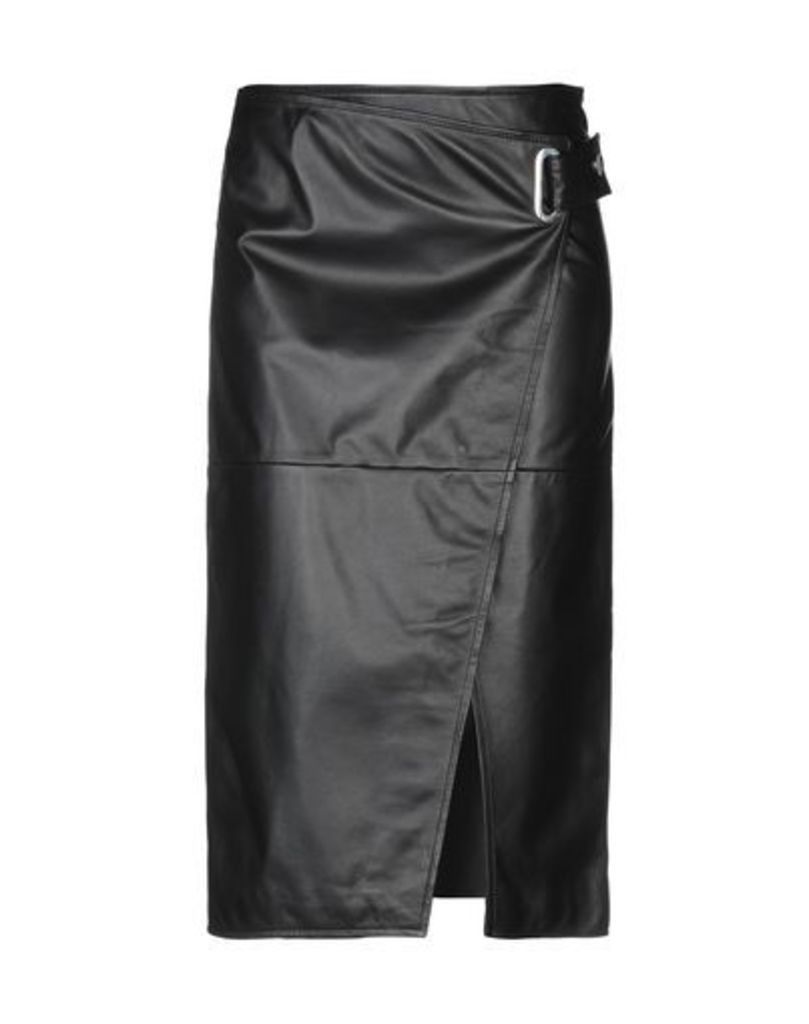 FEDERICA TOSI SKIRTS 3/4 length skirts Women on YOOX.COM